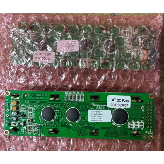 Carte LCD VLUK2116-06