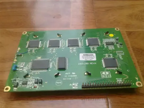 NHD-240128-WQ-BTQH-VZ 240128B carte LCD
