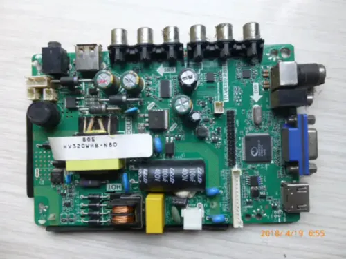 Sony DZ58 Ericsson 32LE12J 32 吋 電源板 邏輯板 高壓板 液晶板卡