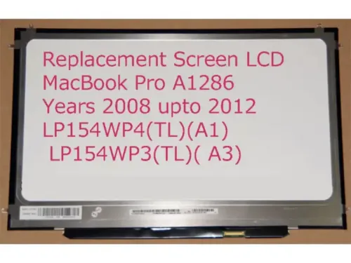 Samsung LTN154BT08-R03 15.4" 1440x900 Dalle LCD