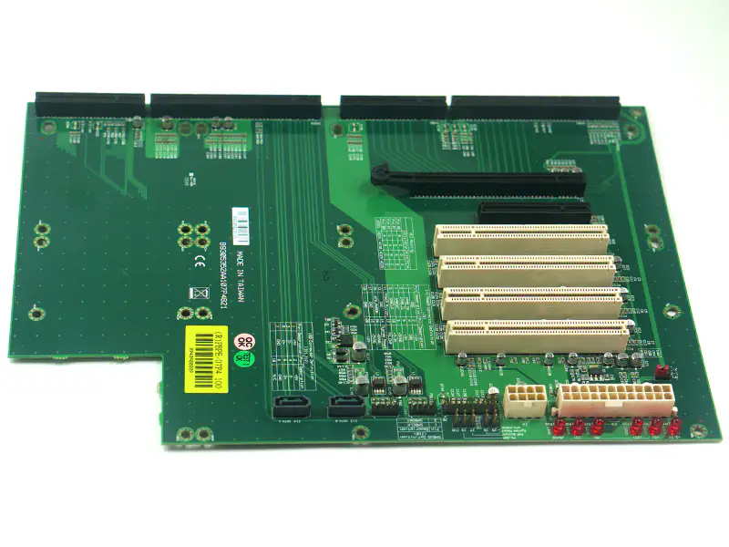 Portwell (R)PBPE-07P4 backplane