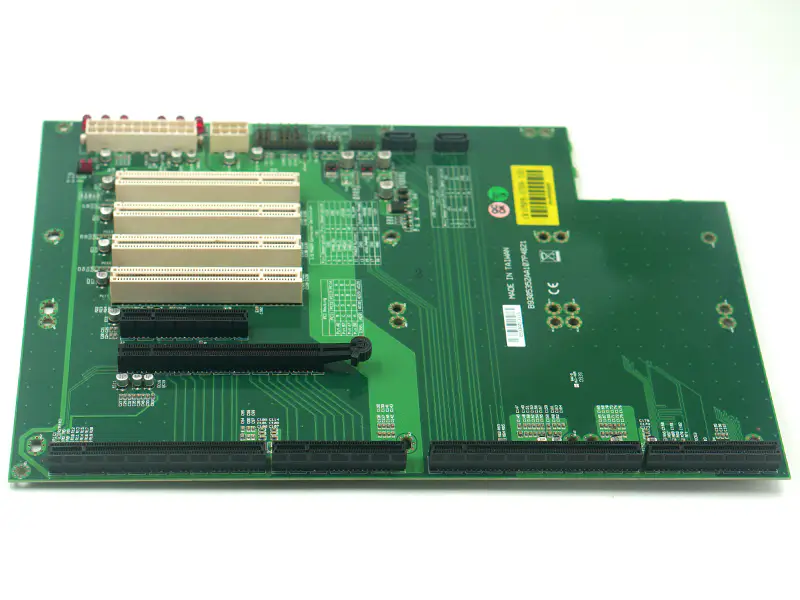 Portwell (R)PBPE-07P4 backplane