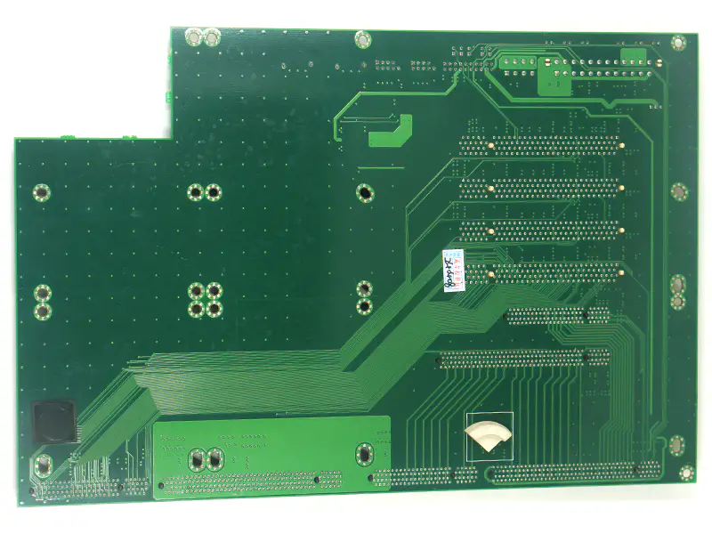 Portwell (R)PBPE-07P4 backplane