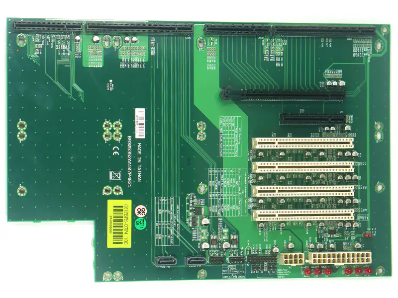 Portwell (R)PBPE-07P4 backplane