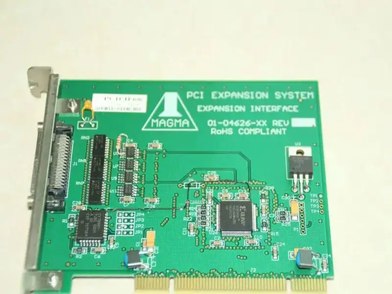 MAGMA 01-04626-XX Motherboard