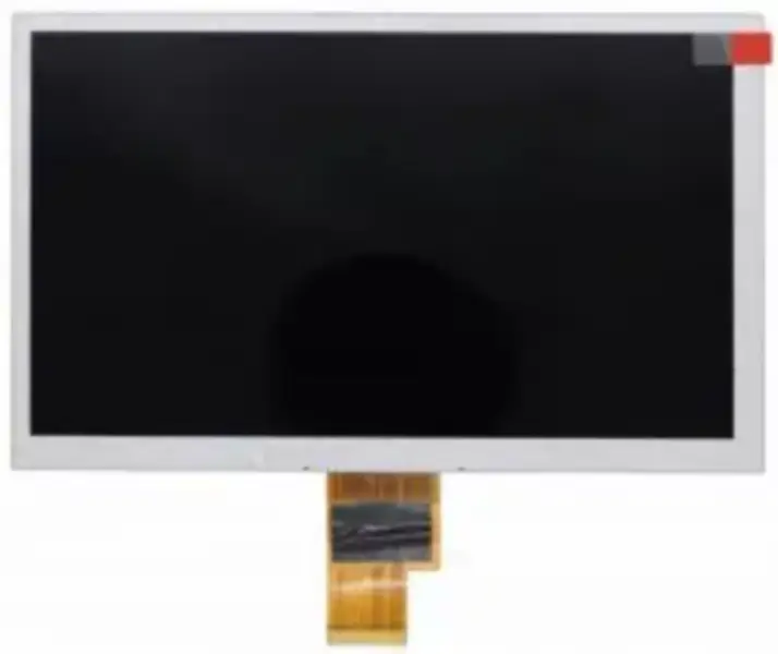 ZJ080NA-08A Innolux LCD panel replacement for Automotive Display