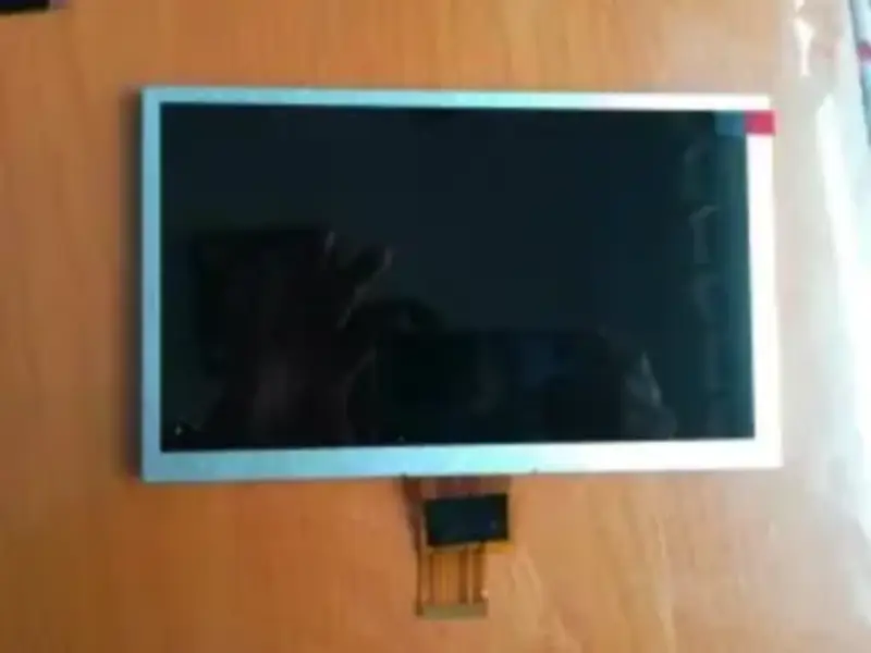 ZJ080NA-08A Innolux LCD panel replacement for Automotive Display