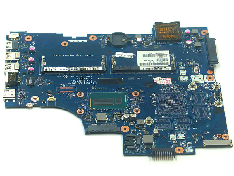 Carte mère Dell 0W6XCW