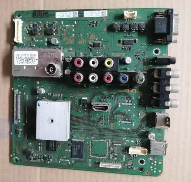 Carte Sony KLV-40BX400 1-880-238-32 avec carte LCD T400HW03