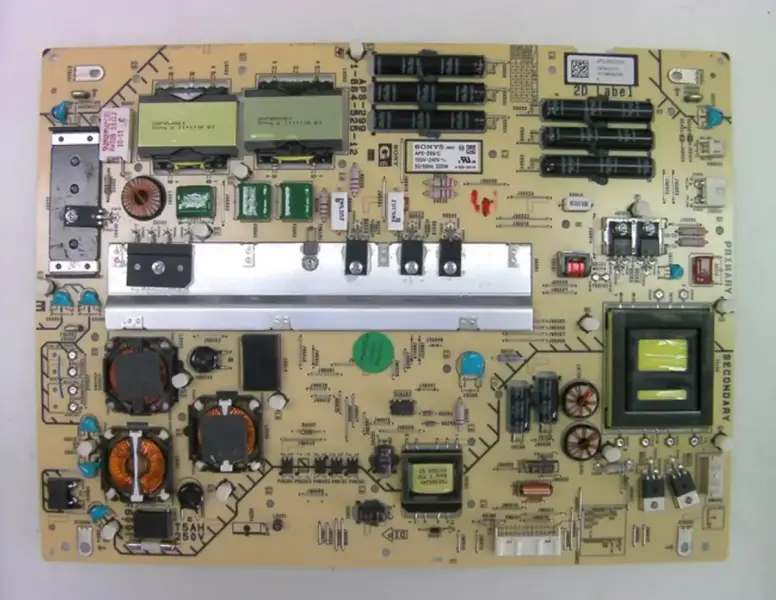 Carte d'alimentation Sony KDL-55HX920 KDL-55EX720, 1-884-525-12, carte LCD APS-299