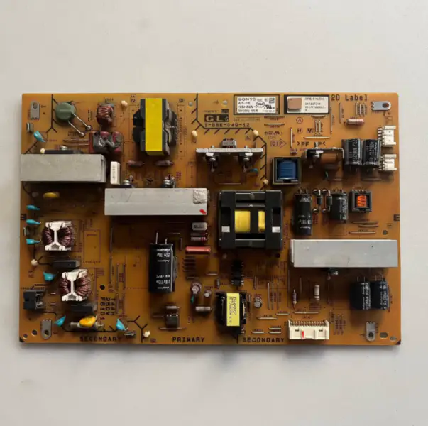 Sony KDL-40HX750 KDL-46HX750 APS-315(CH) 1-886-049-12 Carte LCD