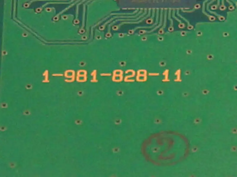 Carte INVERTER Sony 1-981-828-11