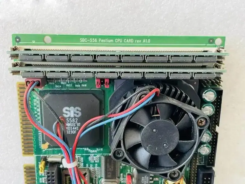 Carte mère Aaeon SBC-556