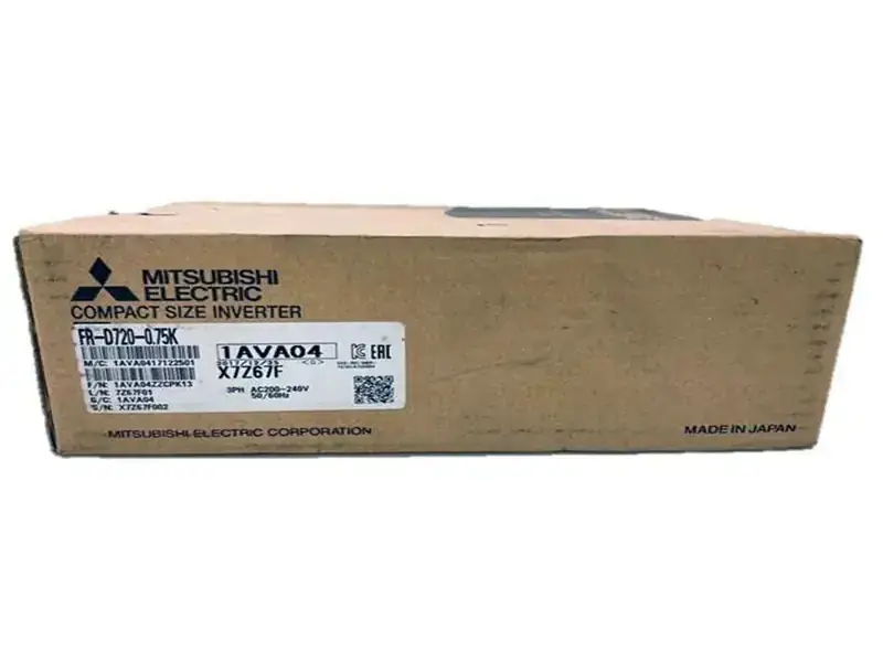 Mitsubishi FR-D720-042-NA Inverter