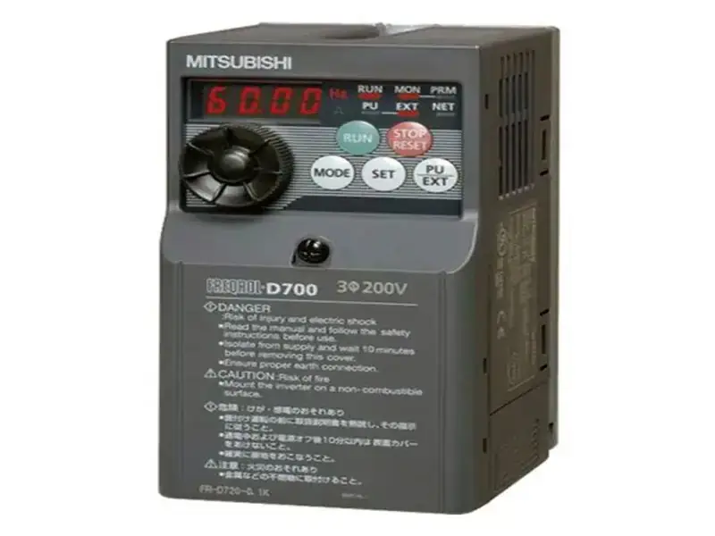 Onduleur Mitsubishi FR-D720-042-NA