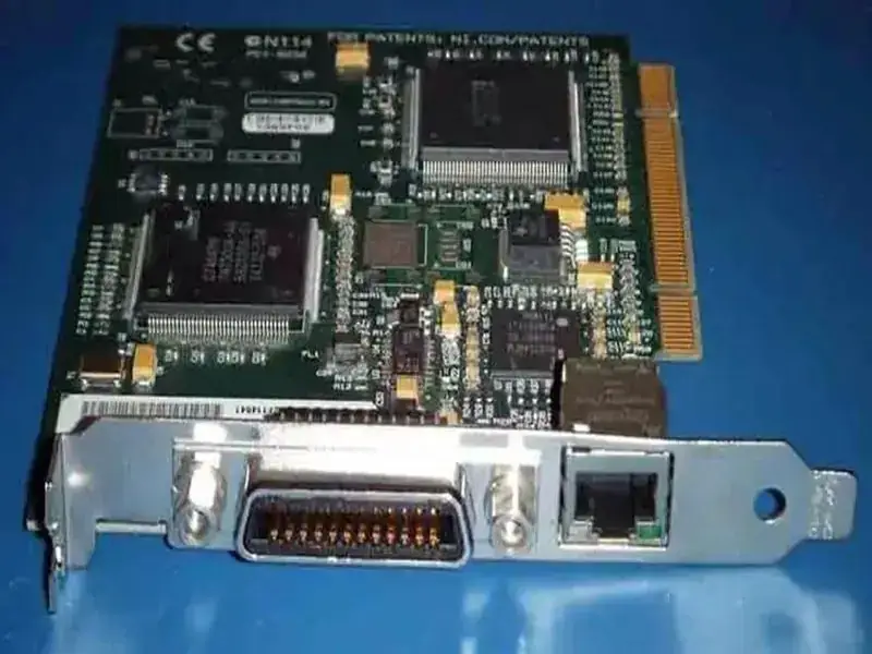 NI PCI-8232 GPIB Card