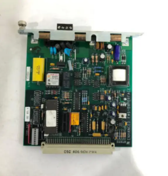 ENHANCED FXS Interface 100-3451-002 REV.H ASSY 431-3556-001 REV.A