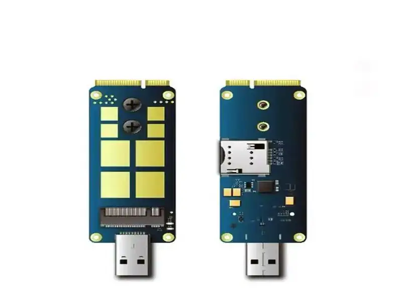 SIMCOM SIM8200-M22 adpter card