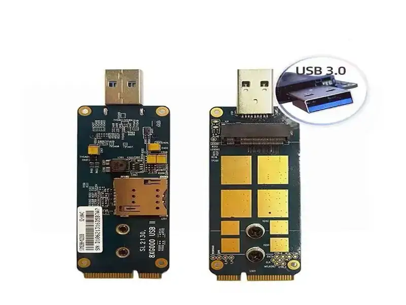 SIMCOM SIM8200-M22 adpter card