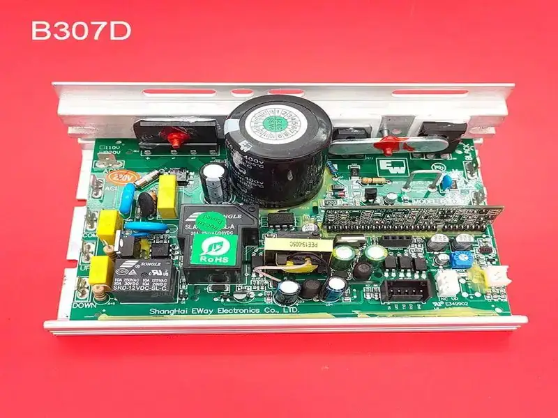 Carte mère du tapis roulant B307D