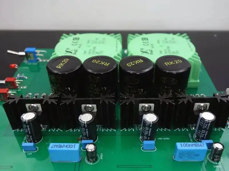 Circuit de pré-étape du Cisco C3850