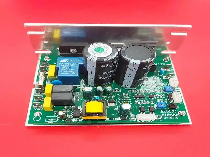 treadmill CHISLIM MQ7 circuit board