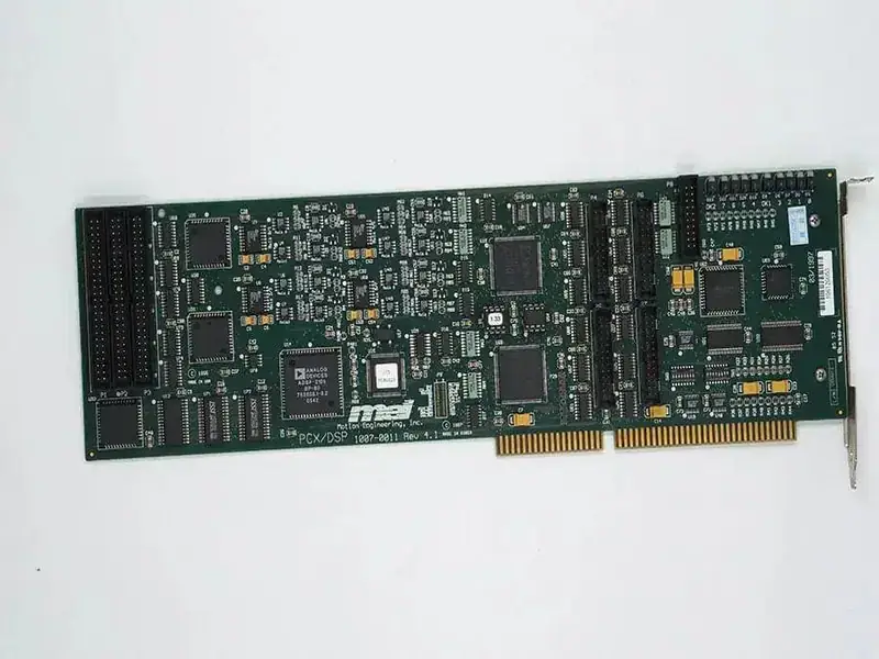 Kollmorgen 1007-0011 motion control card