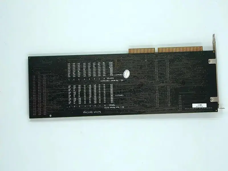 Kollmorgen 1007-0011 motion control card