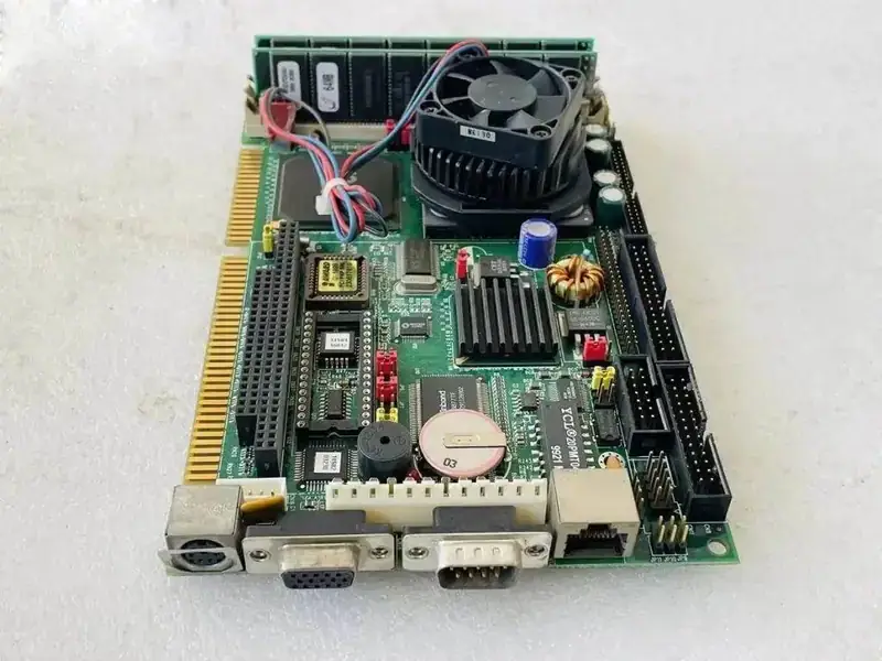 Carte mère Aaeon SBC-556