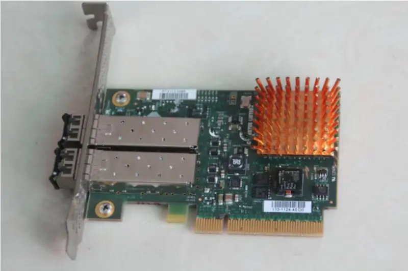 optical module 110-1124-40 10G Fibre Ethernet Adapter industrial motherboard