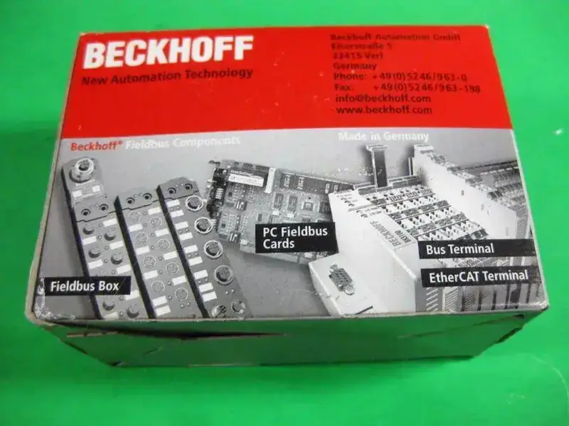 Beckhoff BK5150 Coupleur de bus compact
