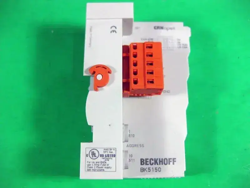 Beckhoff BK5150 Coupleur de bus compact