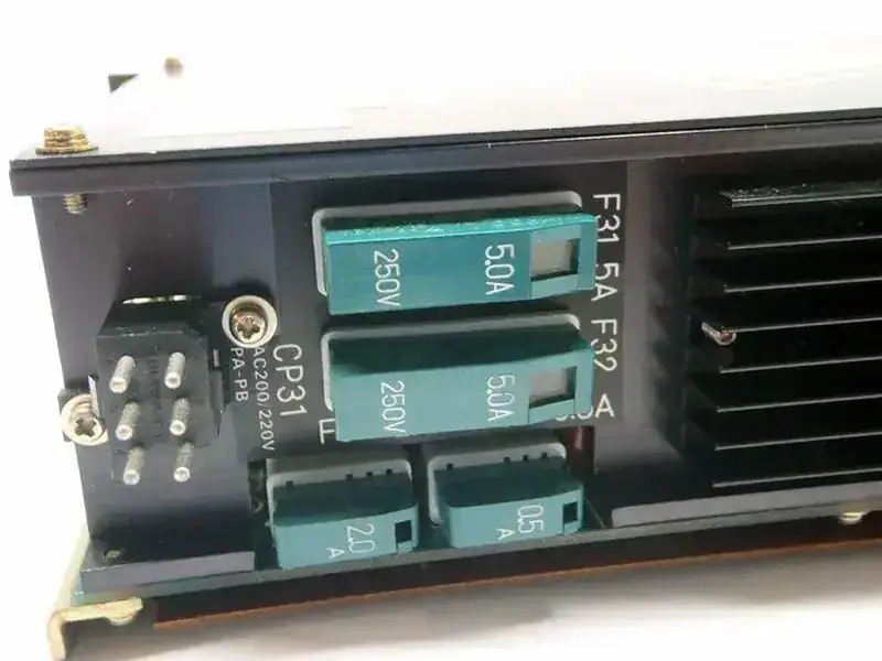 FANUC A16B-1310-0010-01 Alimentation électrique