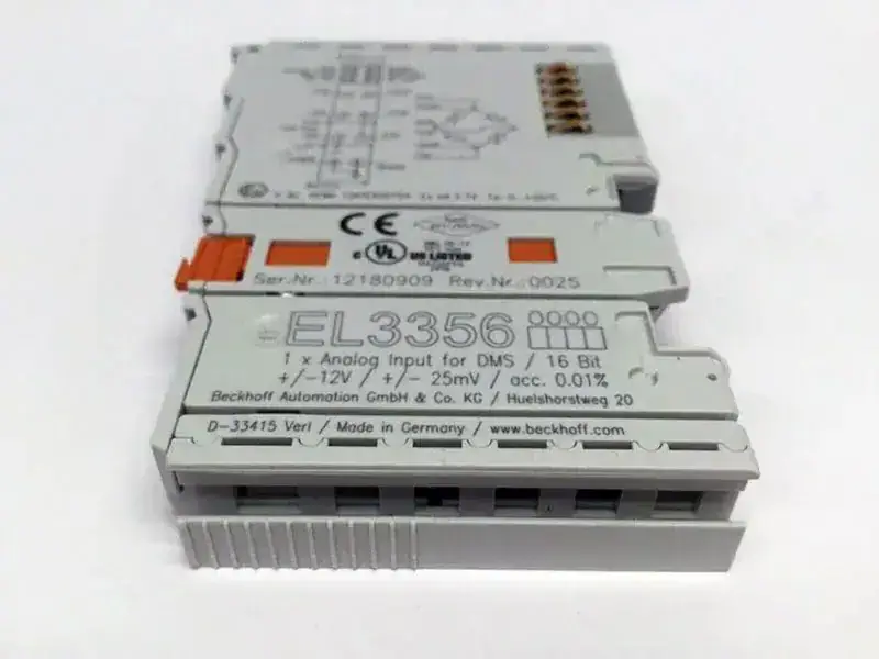 Beckhoff EL3356 PLC Module