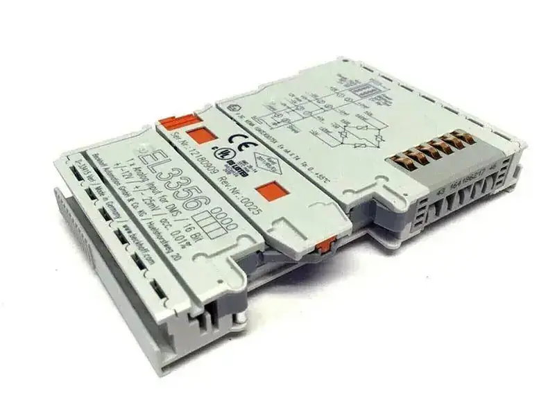 Beckhoff EL3356 PLC Module