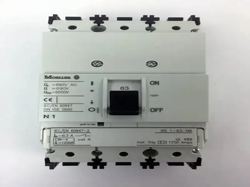 Moeller NS1-63-NA Schalter