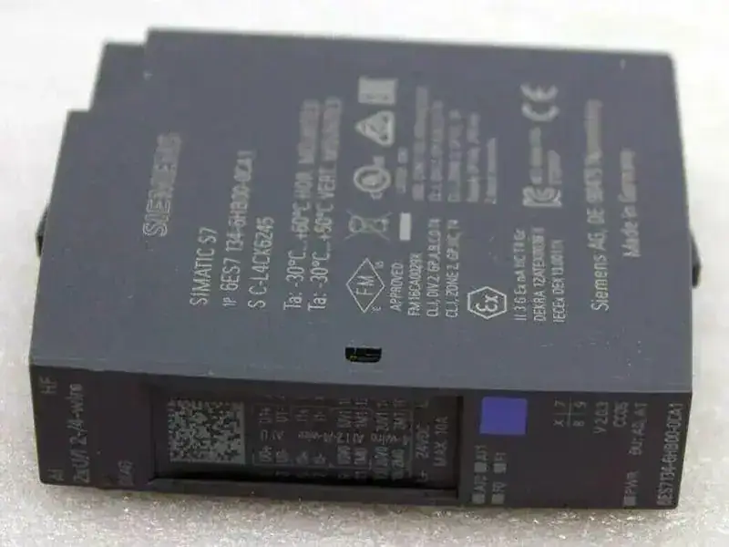 Siemens 134-6HB00-0CA1 PLC Module