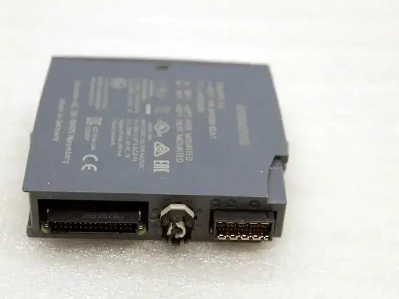 Siemens 134-6HB00-0CA1 PLC Module