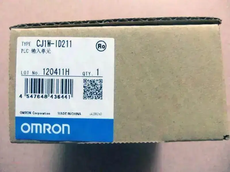 Omron CJ1W-ID211 PLC Module