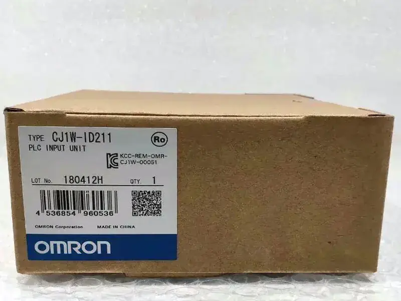 Omron CJ1W-ID211 Module PLC