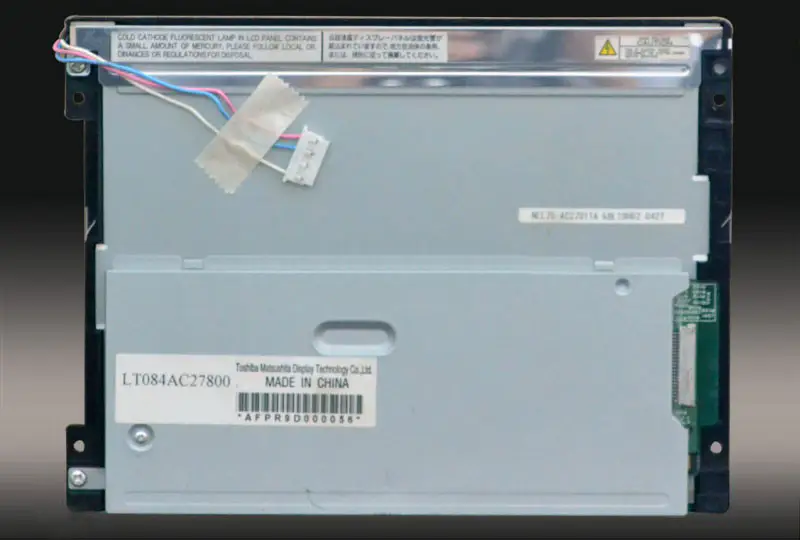 Toshiba Mobile Display LT084AC27800 LCD