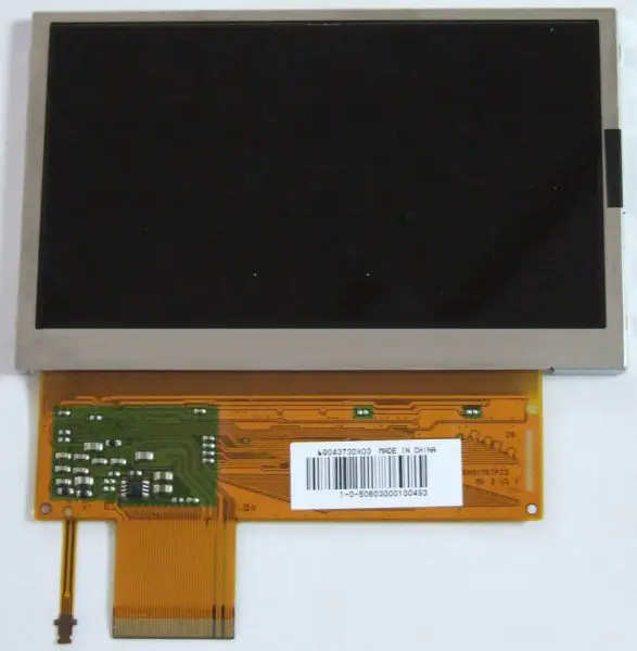 Sharp LQ043T3DX03 LCD