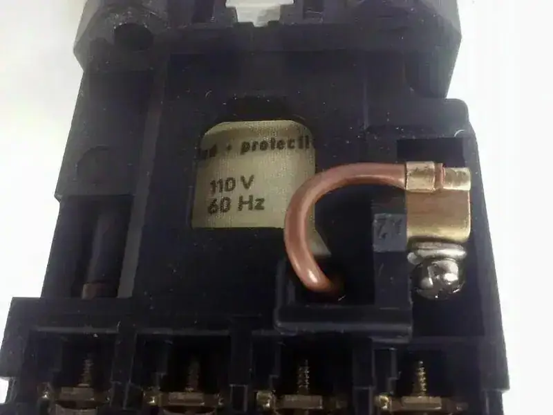 KLOCKNER DIL00-41 Relay Module