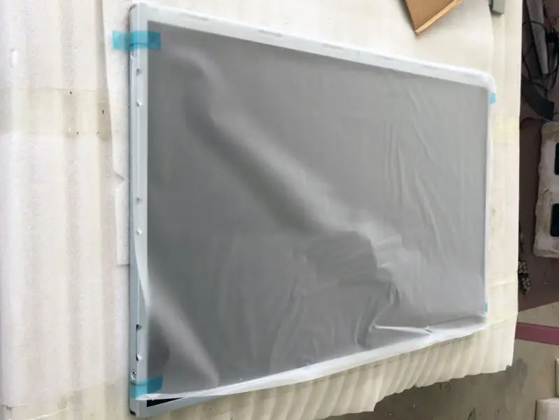 VVX32F125G00 Panasonic LCD panel replacement