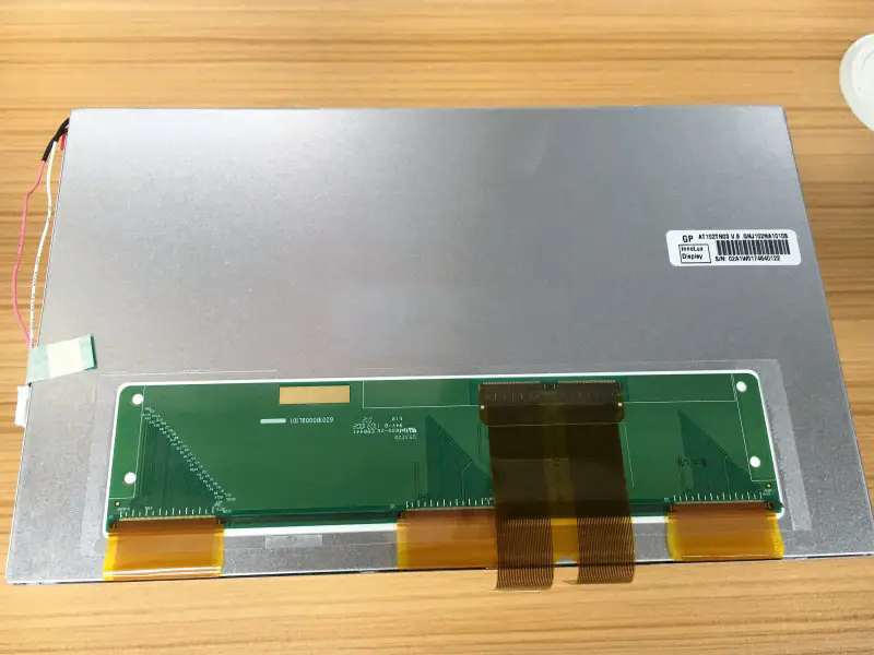 AT102TN03 V.8 Innolux LCD panel replacement