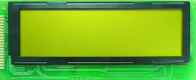 Carte LCD 25664/LCD25664 25664LCD ZL25664A1