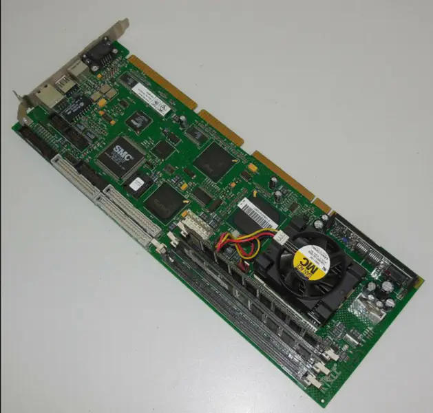 Elbrus SBC Flexor P/N: 154-00001-01 108404 for GE 3X-ETSG1-SB motherboard