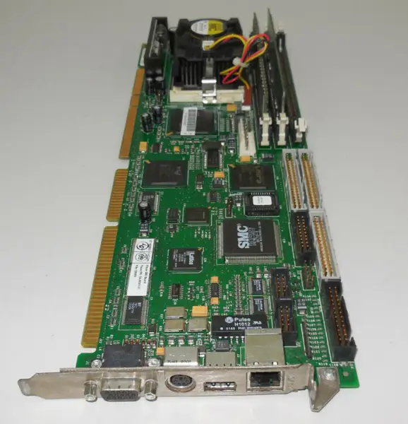Elbrus SBC Flexor P/N: 154-00001-01 108404 for GE 3X-ETSG1-SB motherboard