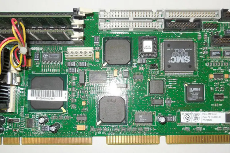 GE 3X-ETSG1-SB anakart için Elbrus SBC Flexor P/N: 154-00001-01 108404