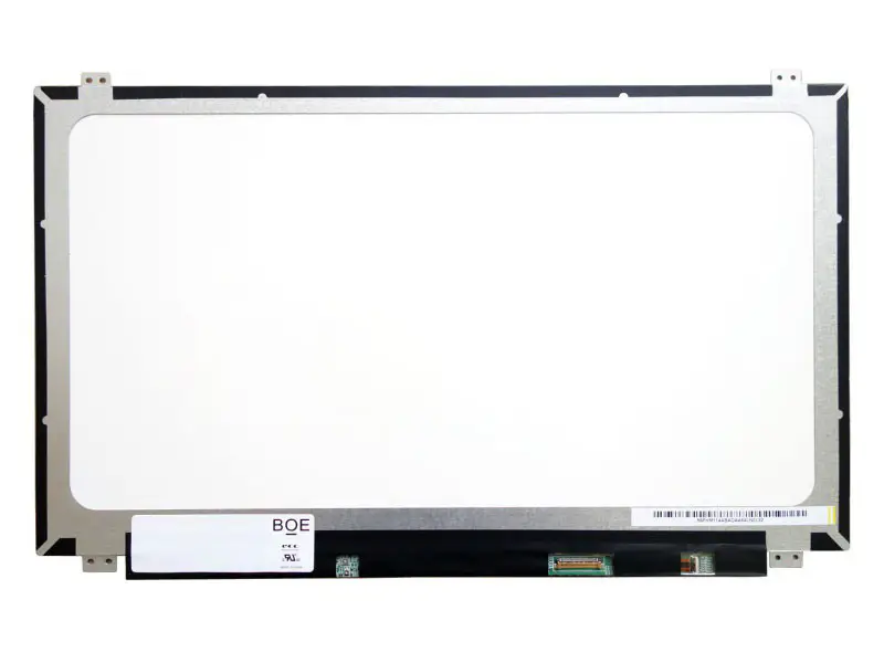 Remplacement du panneau LCD NV156FHM-N31 BOE pour ordinateur portable